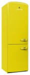 ROSENLEW RC312 CARRIBIAN YELLOW Холодильник <br />64.00x188.70x60.00 см