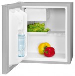 Bomann KB 389 silver Холодильник <br />47.00x51.00x43.90 см