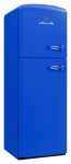 ROSENLEW RT291 LASURITE BLUE Холодильник <br />64.00x173.70x60.00 см