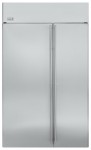 General Electric Monogram ZISS480NXSS ตู้เย็น <br />60.70x182.60x121.90 เซนติเมตร