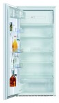 Kuppersbusch IKE 2360-1 Холодильник <br />54.90x121.80x54.00 см