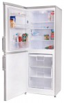 Hansa FK273.3X Холодильник <br />60.00x162.00x59.50 см
