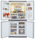 Sharp SJ-F78PEBE Холодильник <br />77.00x183.00x89.00 см