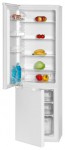 Bomann KG178 white Refrigerator <br />55.10x180.00x55.40 cm
