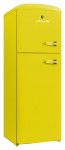 ROSENLEW RT291 CARRIBIAN YELLOW Холодильник <br />64.00x173.70x60.00 см