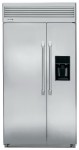 General Electric Monogram ZISP420DXSS Холодильник <br />61.00x184.00x107.00 см