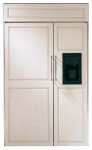 General Electric ZISB480DX Холодильник <br />61.00x174.00x122.00 см