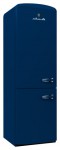ROSENLEW RC312 SAPPHIRE BLUE Køleskab <br />64.00x188.70x60.00 cm