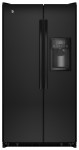 General Electric GSE25ETHBB Холодильник <br />75.00x175.00x91.00 см