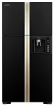 Hitachi R-W722FPU1XGBK Холодильник <br />74.50x183.50x91.00 см