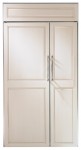 General Electric ZIS420NX Холодильник <br />61.00x174.00x107.00 см