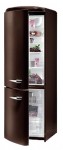 ROSENLEW RC 312 Chocolate Хладилник <br />64.00x188.70x60.00 см