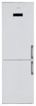 Bauknecht KGN 3382 A+ FRESH WS Холодильник <br />64.00x187.50x59.50 см