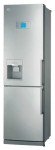 LG GR-B469 BTKA 冰箱 <br />68.50x200.00x59.50 厘米
