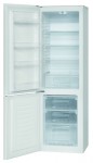 Bomann KG181 white Холодильник <br />56.60x180.00x55.40 см
