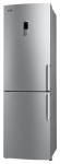 LG GA-B439 ZLQZ Холодильник <br />68.50x190.00x59.50 см