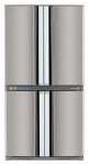 Sharp SJ-F90PSSL Холодильник <br />77.00x172.00x89.00 см
