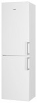 Vestel VCB 385 МW Холодильник <br />60.00x200.00x60.00 см