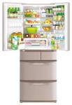 Hitachi R-SF48AMUT Холодильник <br />64.30x181.80x68.50 см