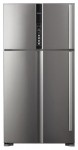 Hitachi R-V722PU1INX Холодильник <br />77.10x183.50x91.00 см
