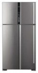 Hitachi R-V722PU1XSLS Холодильник <br />74.50x183.50x91.00 см