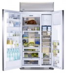 General Electric Monogram ZSEP420DYSS Холодильник <br />72.90x213.40x106.70 см