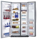 General Electric GSE30VHBTSS Холодильник <br />80.00x176.60x90.90 см
