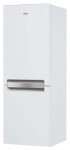 Whirlpool WBA 4328 NFW Холодильник <br />71.50x187.50x71.00 см