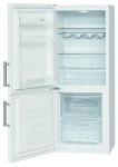 Bomann KG186 white Холодильник <br />55.10x185.00x59.00 см