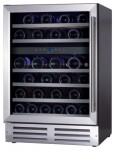 Dunavox DX-46.145SK Refrigerator <br />56.40x87.00x59.50 cm