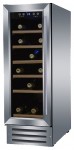 Dunavox DX-19.58SK Refrigerator <br />56.40x87.00x29.50 cm