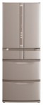 Hitachi R-SF55YMUT Холодильник <br />70.60x179.80x68.50 см
