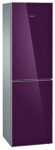 Bosch KGN39LA10 Refrigerator <br />64.00x200.00x60.00 cm