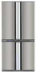Sharp SJ-F75PSSL Холодильник <br />77.00x183.00x89.00 см