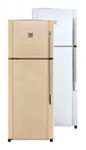 Sharp SJ-42MSL Холодильник <br />63.50x170.00x65.00 см