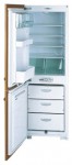 Kaiser EKK 15261 Холодильник <br />55.00x157.80x56.20 см