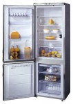 Hansa RFAK314iAFP Холодильник <br />60.00x177.20x59.80 см