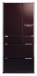 Hitachi R-B6800UXT Холодильник <br />72.80x181.80x82.50 см