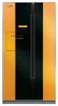 Daewoo Electronics FRS-T24 HBG Холодильник <br />88.30x181.20x94.20 см
