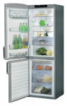 Whirlpool WBE 3323 NFS Холодильник <br />64.00x189.50x59.50 см