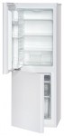 Bomann KG179 white Refrigerator <br />58.00x143.80x49.50 cm