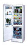 Vestfrost BKF 404 E40 Black Холодильник <br />60.00x201.00x60.00 см