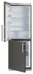 Bomann KG211 anthracite Холодильник <br />65.00x176.00x60.00 см