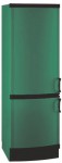 Vestfrost BKF 404 04 Green Холодильник <br />60.00x201.00x60.00 см