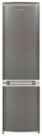 BEKO CSA 31021 X Холодильник <br />60.00x181.00x54.00 см