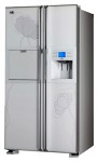 LG GR-P227 ZGAT Холодильник <br />70.30x175.80x89.80 см