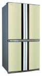 Sharp SJ-F90PEBE Холодильник <br />77.00x172.00x89.00 см