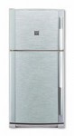Sharp SJ-P64MSL Холодильник <br />74.00x172.00x76.00 см