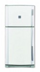 Sharp SJ-59MWH Tủ lạnh <br />74.00x162.00x76.00 cm