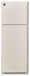 Sharp SJ-SC440VBE Холодильник <br />68.20x167.00x64.40 см